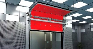 Купить противопожарные ворота - Автоматические Железногорск, цена от 5758 руб.