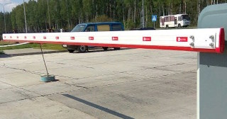Купить шлагбаум автоматический Железногорск, цена от 4026 руб.