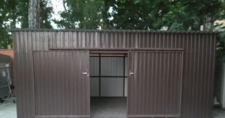 Купить гаражные ворота раздвижные Железногорск, цена от 3822 руб.