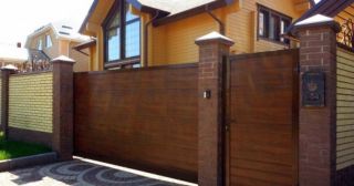 Купить откатные ворота - Alutech Железногорск, цена от 2752 руб.
